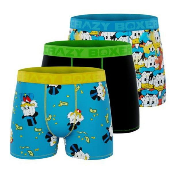 Good Mood Mens Cheese Adult Food & Animal Fitted Trunks